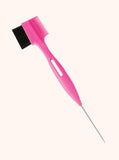 3 In 1 Edge Styler Swappable Heads Pink