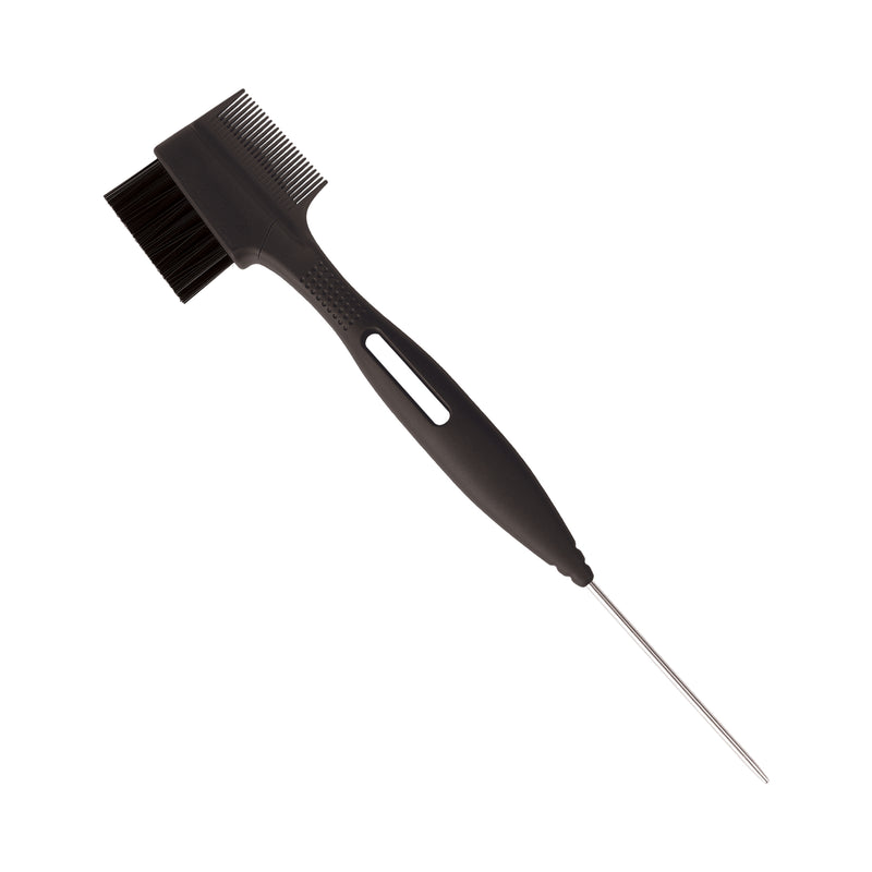 3 In 1 Edge Styler Swappable Heads Black - product image #HBEG10