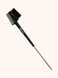 Pinccat 3 In 1 Edge Brush - Metal Pin Tail
