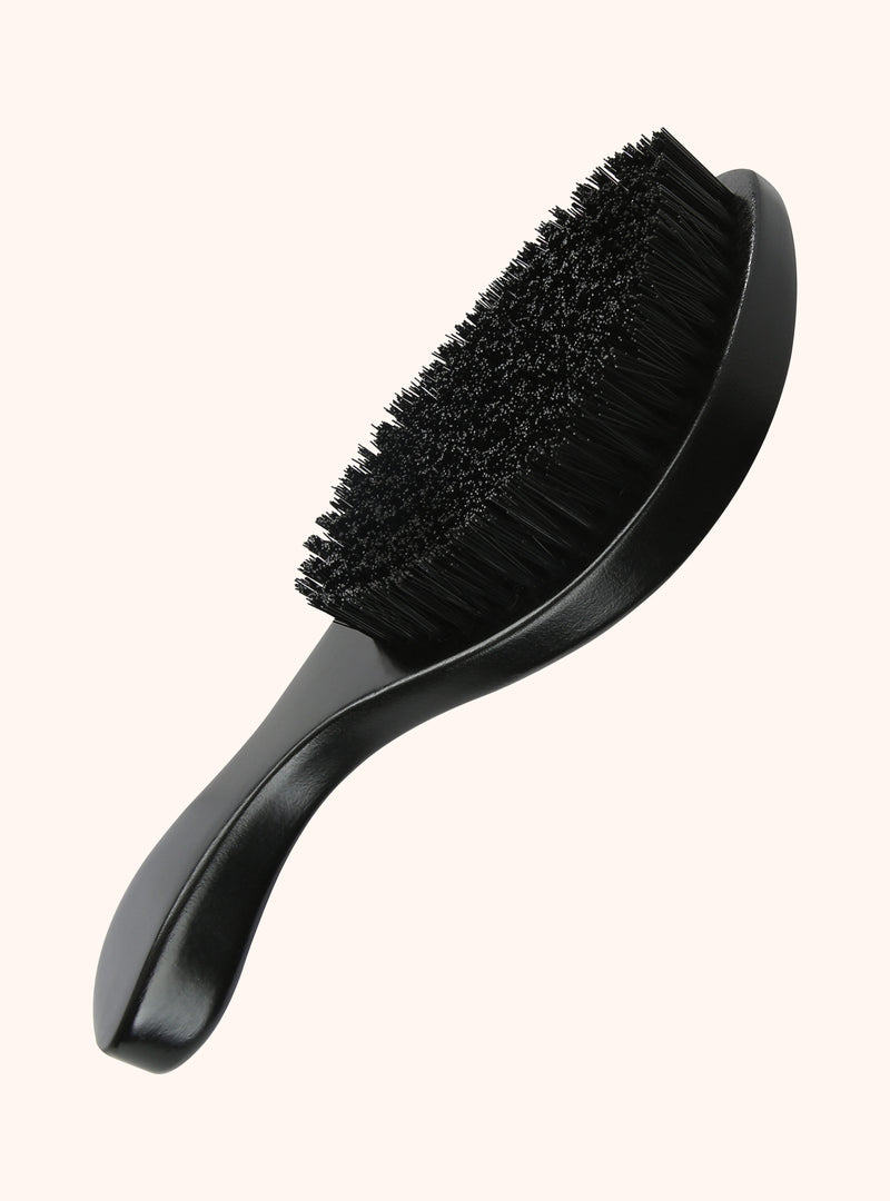 360 Wave Brush With Handle Hard