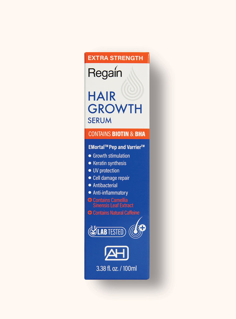 Extra Strength Regain Hair Growth Serum