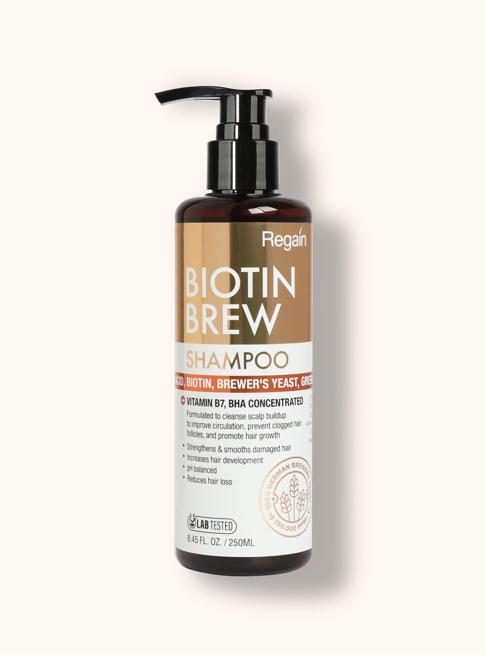 Regain Biotin Brew Shampoo