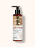 Regain Biotin Brew Hair Growth Set: Shampoo, Conditioner, & Tonic Spray