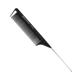 Carbon Fiber Pin Tail Comb for Braiding & Parting - product image #HOCAB1