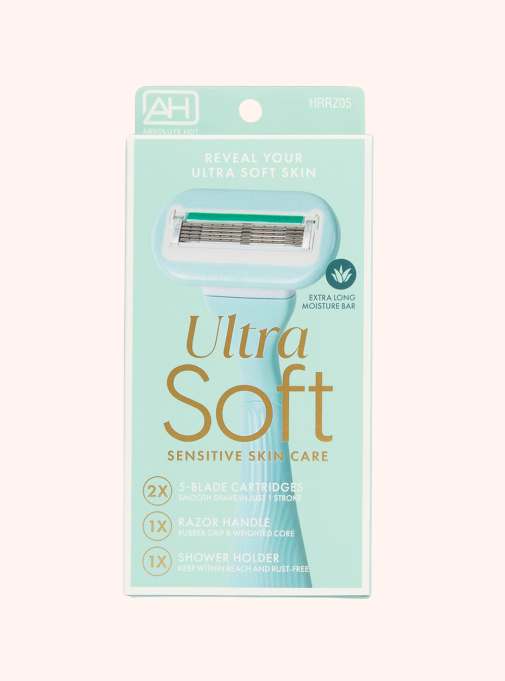 Ultra Soft - 5 Blade Razor