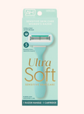 Ultra Soft - 5 Blade Razor