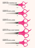 Absolute Hot Hair Shears