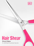 Absolute Hot Hair Shears