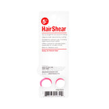 Absolute Hot Hair Shears - back view #HSHS01