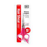 Absolute Hot Hair Shears - front view #HSHS01