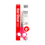 Absolute Hot Hair Shears - front view #HSHS02