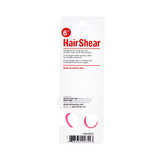 Absolute Hot Hair Shears - back view #HSHS03