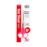 Absolute Hot Hair Shears - front view #HSHS03