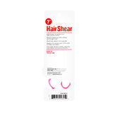 Absolute Hot Hair Shears - back view #HSHS04