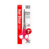 Absolute Hot Hair Shears - front view #HSHS04
