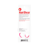 Absolute Hot Hair Shears - back view #HSHS06
