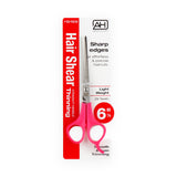 Absolute Hot Hair Shears - front view #HSHS06