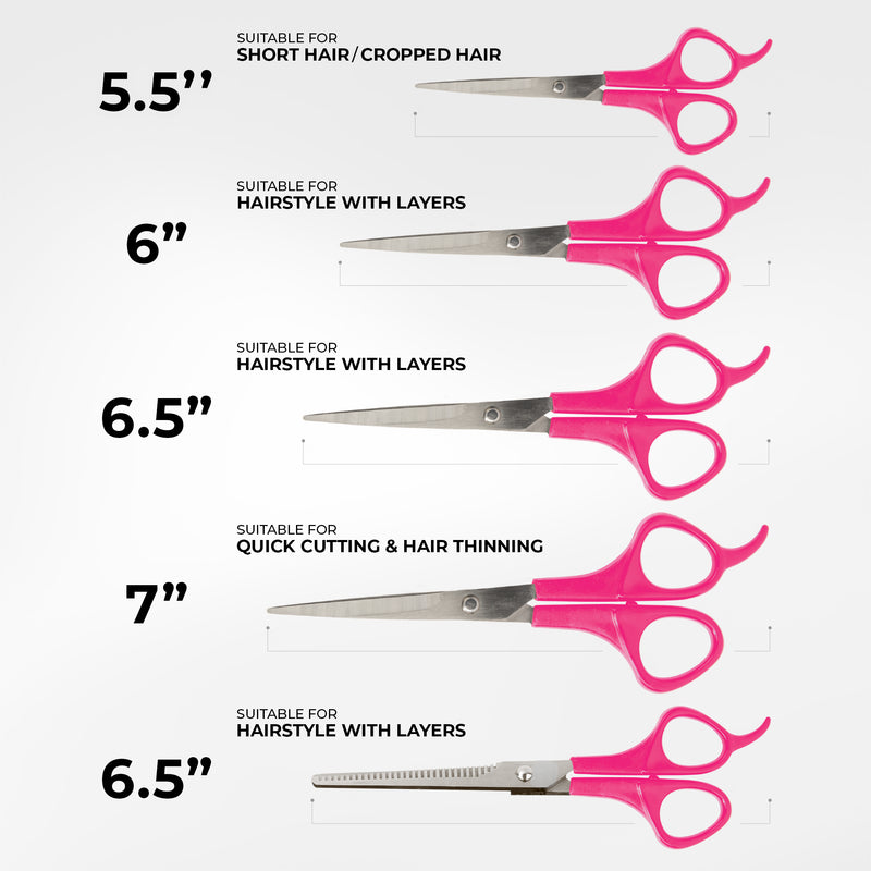 Absolute Hot Hair Shears - concept image 1 #shared