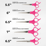 Absolute Hot Hair Shears - concept image 1 #shared