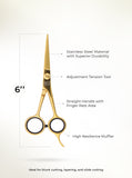 Absolute Hot Pro Stylist Hair Shears