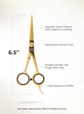 Absolute Hot Pro Stylist Hair Shears