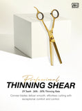 Absolute Hot Pro Stylist Hair Shears