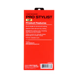 Absolute Hot Pro Stylist Hair Shears - back view #HSPS01