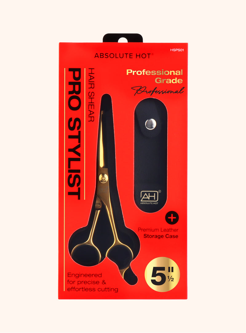 Absolute Hot Pro Stylist Hair Shears