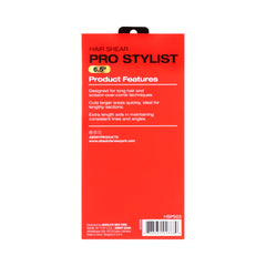 Absolute Hot Pro Stylist Hair Shears - back view #HSPS03