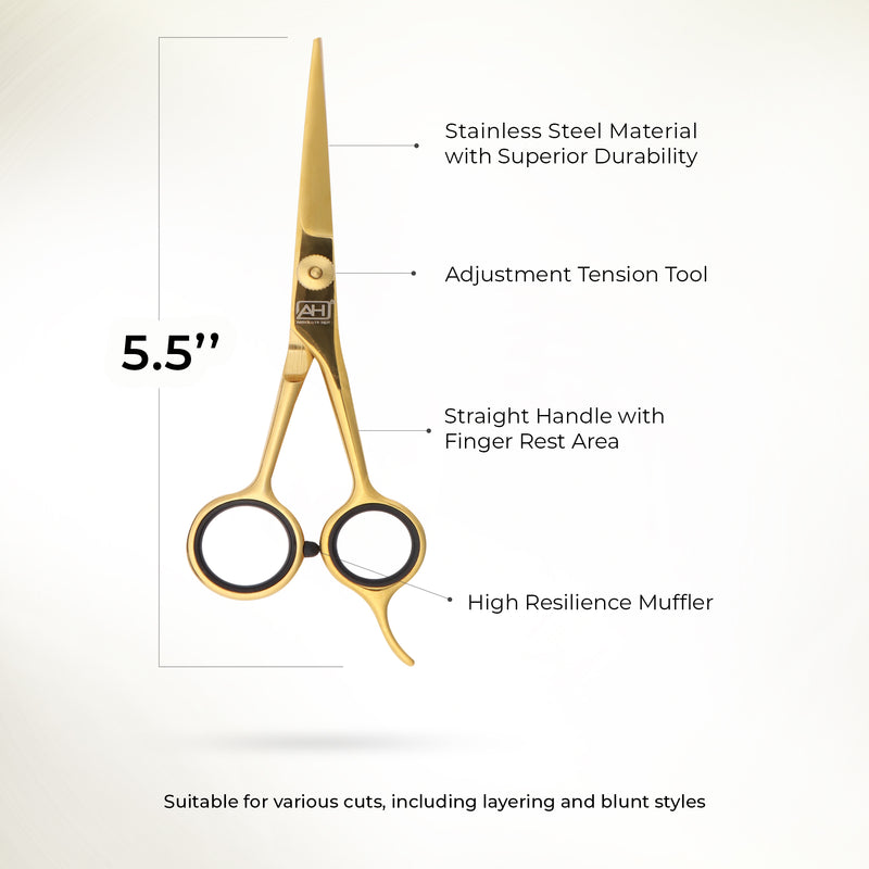 Absolute Hot Pro Stylist Hair Shears - concept image 1 #shared