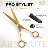 Absolute Hot Pro Stylist Hair Shears - concept image 6 #shared