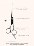 Absolute Hot Precision Hair Shears