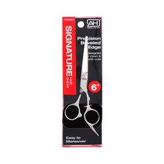 Absolute Hot Precision Hair Shears - front view #HSSS02