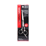 Absolute Hot Precision Hair Shears - front view #HSSS03