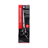 Absolute Hot Precision Hair Shears - front view #HSSS04
