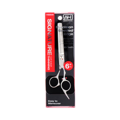 Absolute Hot Precision Hair Shears - front view #HSSS06