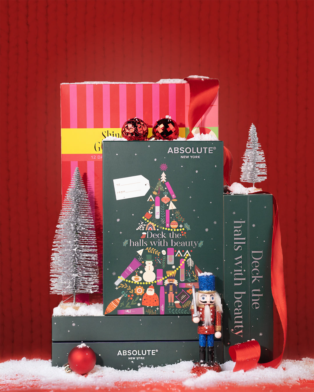 Absolute New York Advent Calendar 2025