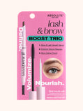 Lash & Brow Boost Trio Kit