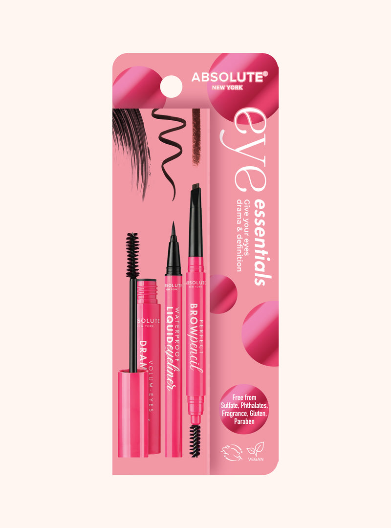 Eye Essentials Set