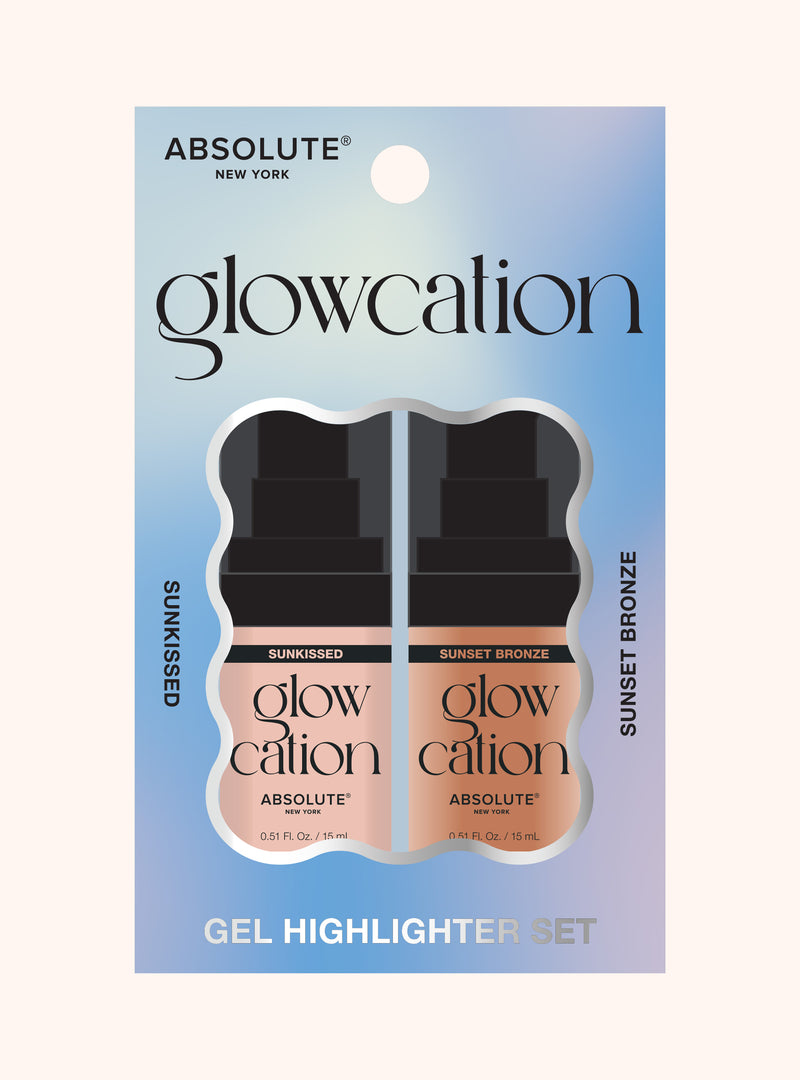 Glowcation Highlighter - 2 Pack