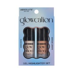 Glowcation Highlighter - 2 Pack - product image #KMGC01