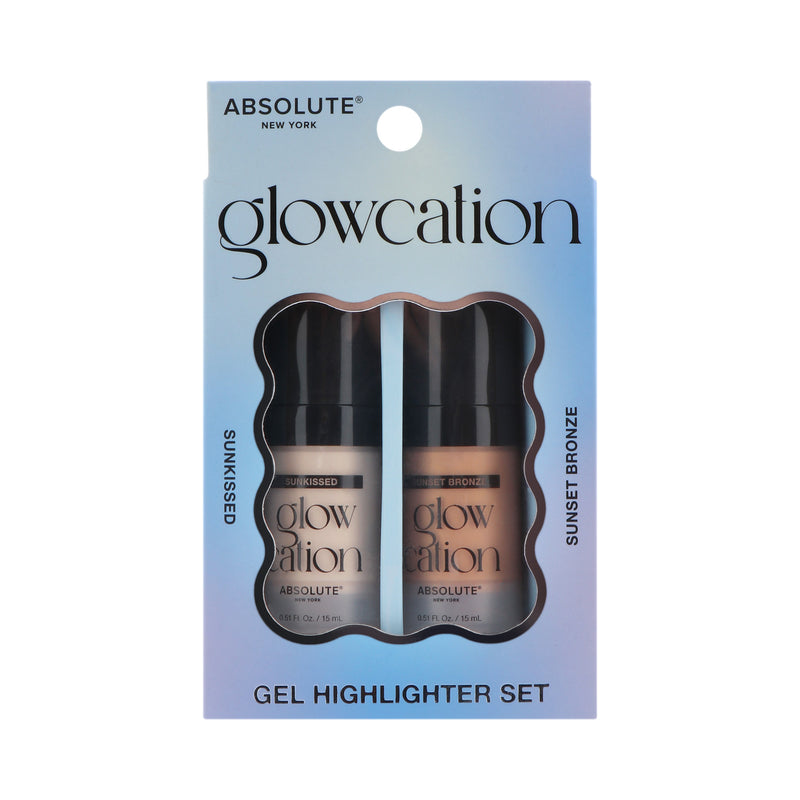 Glowcation Highlighter - 2 Pack - product image #KMGC01