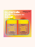 Glowy Sun Drop - 2 Pack