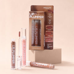Instant Lip Plumper Set - concept image #KMLA02