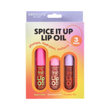 Spice It Up Lip Oil - 3 Pack - product image #KMLS01