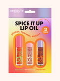 Spice It Up Lip Oil - 3 Pack