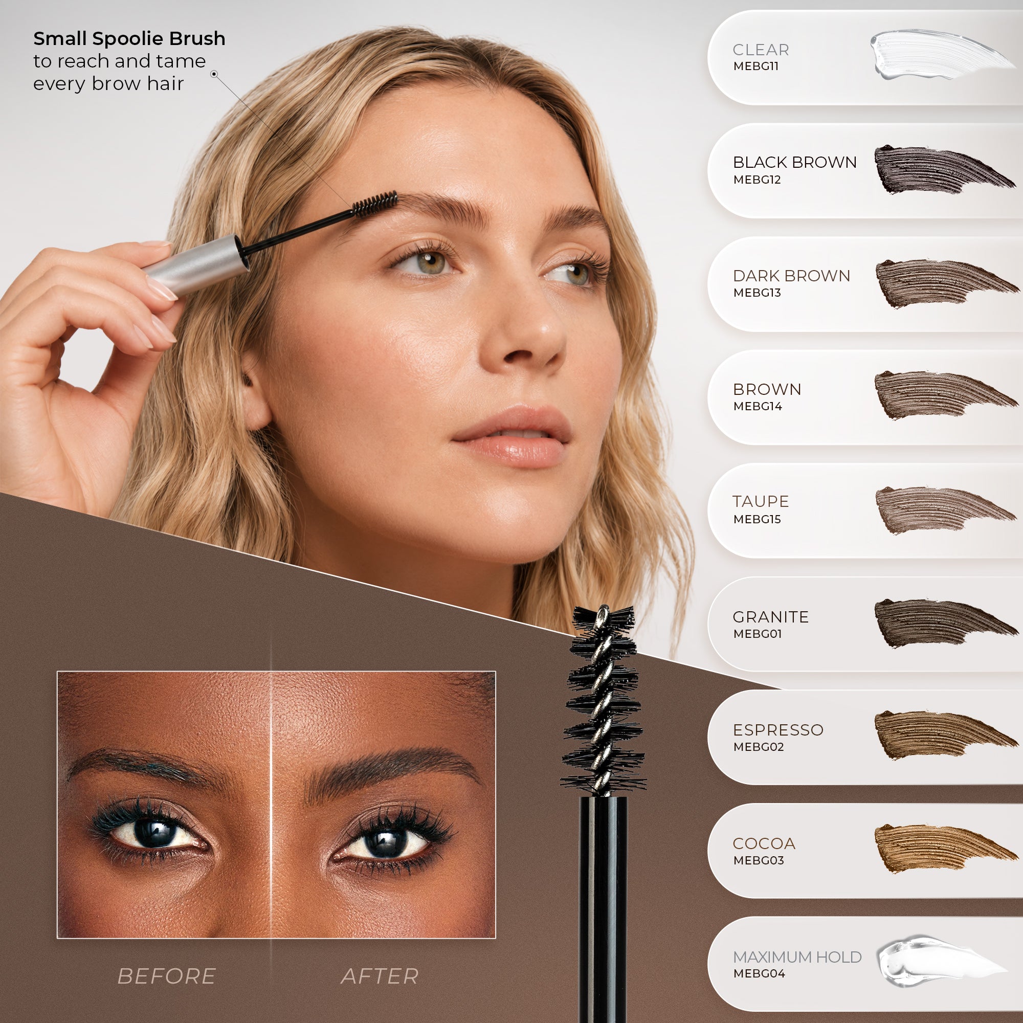 Brow Wax – Absolute New York
