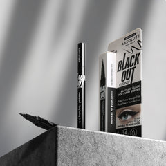 Black Out 24 HR Eyeliner - concept image 1 #MEBL12