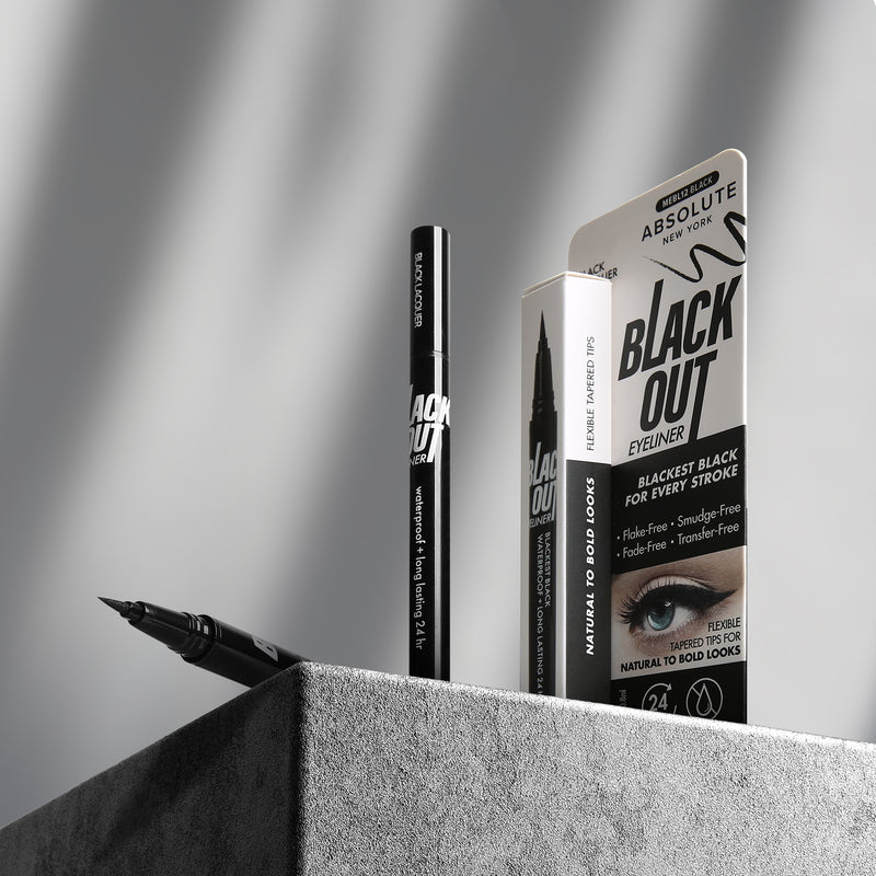 Black Out 24 HR Eyeliner - concept image 1 #MEBL12