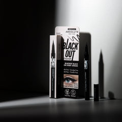 Black Out 24 HR Eyeliner - concept image 2 #MEBL12